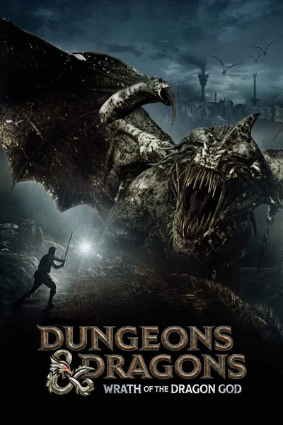 Lochy i Smoki 2 / Dungeons & Dragons: Wrath of the Dragon God (2005) MULTI.HDR.2160p.BluRay.DTS.HD.MA.AC3-ChrisVPS / LEKTOR i NAPISY