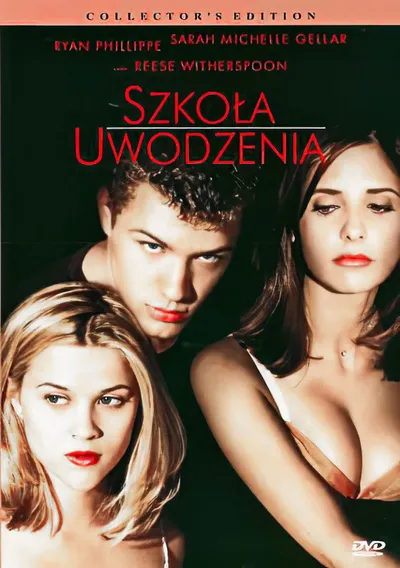 Szkoła uwodzenia / Cruel Intentions (1999) MULTI.HDR.2160p.BluRay.DTS.HD.MA.AC3-ChrisVPS / LEKTOR i NAPISY