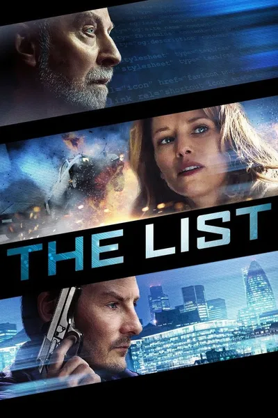 Lista / The List (2013) PL.1080p.WEB-DL.H264-wasik / Lektor PL