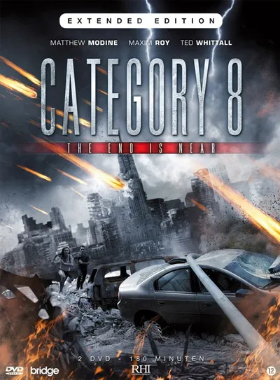 8. stopień zagrożenia / CAT. 8 (2013) PL.1080p.BDRip.H264-wasik / Lektor PL