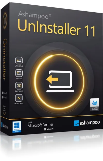 Ashampoo UnInstaller 11.0.16 MULTi-PL / Polska wersja językowa