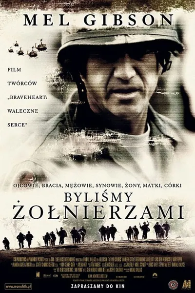 Byliśmy Żołnierzami / We Were Soldiers (2002) 720p.WEB-DL.H264.AC3.2.0.BP007 | Lektor PL