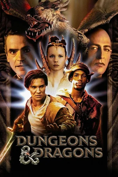 Lochy i Smoki / Dungeons & Dragons (2000) MULTI.HDR.2160p.BluRay.DTS.HD.MA.AC3-ChrisVPS / LEKTOR i NAPISY