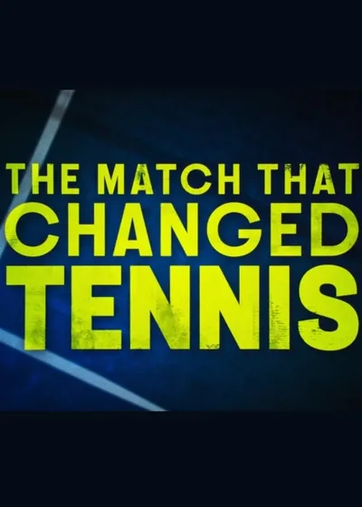 Mecz, który zmienił oblicze tenisa / The Match That Changed Tennis (2026) PL.1080i.HDTV.H264-NoGRP / Lektor polski