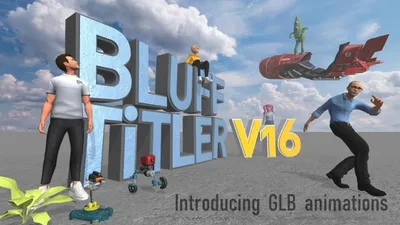 BluffTitler 16.7.0.1 (x64) + crack / PL