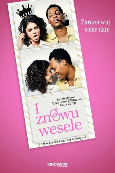 I znowu wesele / The Wedding Year (2019) PL | 360p | 480p | 720p | AC3.BRRip.XviD-GR4PE | DD2.0 | Lektor PL