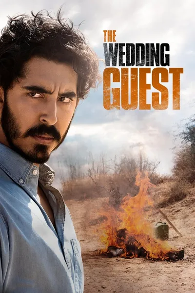 Gość weselny / The Wedding Guest (2018) PL | 360p | 480p | 720p | AC3.BRRip.XviD-GR4PE | DD2.0 | Lektor PL