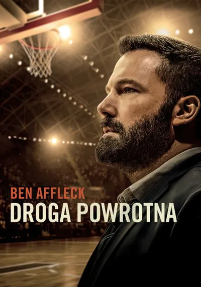 Droga powrotna / The Way Back (2020) PL | 360p | 480p | 720p | AC3.BRRip.XviD-GR4PE | DD5.1 | Lektor PL