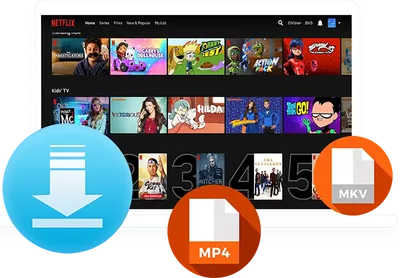 Pazu Netflix Video Downloader 1.8.0 (x64)