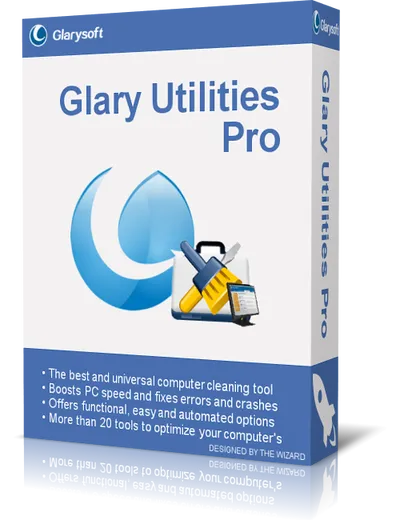 Glary Utilities Pro 6.21.0.25 + Keymaker-Jasi2169