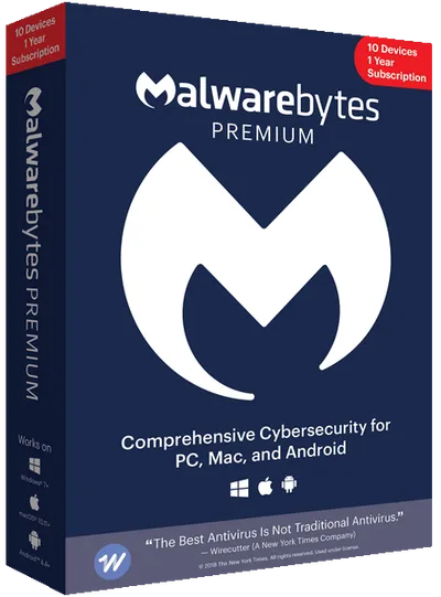 Malwarebytes Premium 5.1.4 (x32/x64) | PL