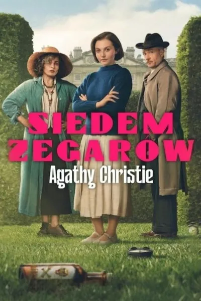 Siedem zegarów Agathy Christie / Agatha Christie’s Seven Dials (2026) (Sezon 1) MULTi.1080p.NF.WEB-DL.H264.DDP5.1.Atmos-K83 / Lektor i Napisy PL
