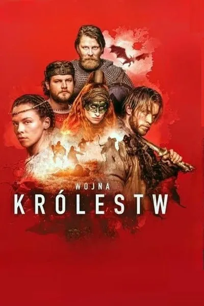 Wojna królestw / War of the Kingdoms / Die Nibelungen - Kampf der Königreiche (2025) (Sezon 1) PL.1080p.WEB-DL.H.264-FOX ~ Lektor PL