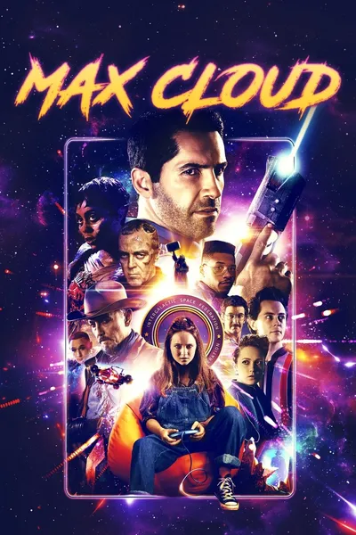 Ko(s)miczna odyseja Maxa Clouda / The Intergalactic Adventures of Max Cloud (2020) PL.480p.BRRiP.XviD.AC3-LTS ~ Lektor PL