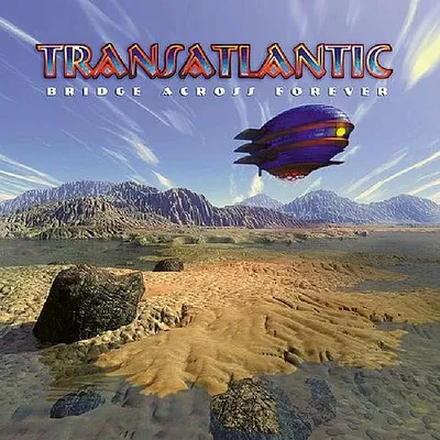 TransAtlantic - Bridge Across Forever (2001) [FLAC]