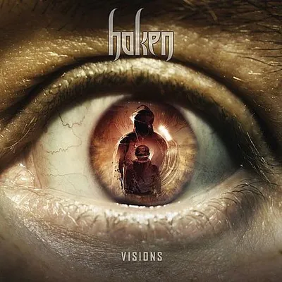 Haken - Visions (2017) [FLAC]