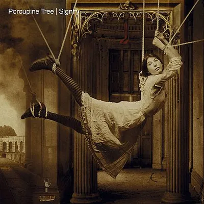 Porcupine Tree - Signify (1996) [FLAC]
