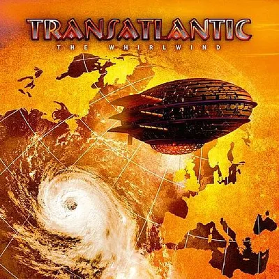 TransAtlantic - The Whirlwind (Deluxe Edition) (2009) [FLAC]