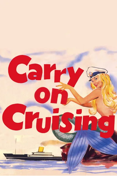 Cała naprzód: Żeglarzu, do dzieła! / Carry On Cruising (1962) PL.1080p.WEB-DL.H264-wasik / Lektor PL