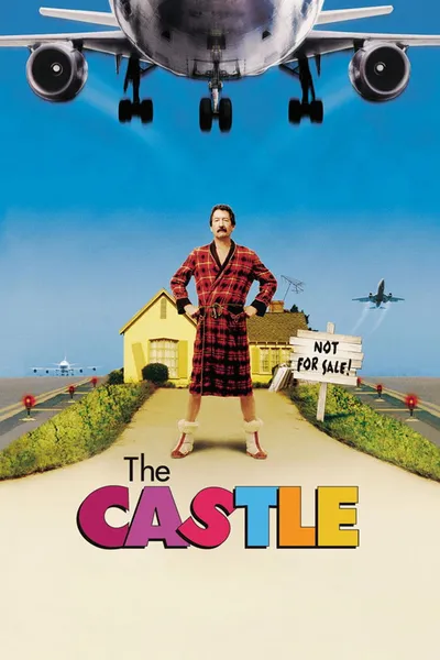 Zamek / The Castle (1997) PL.1080p.WEB-DL.H264-wasik / Lektor PL