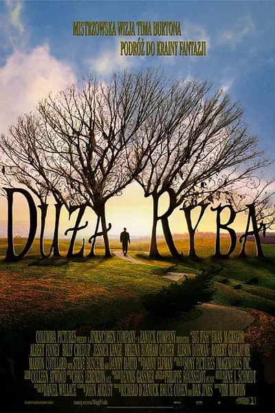Duża ryba / Big Fish (2003) PL.1080p.WEB-DL.H264-BP007 / Lektor PL