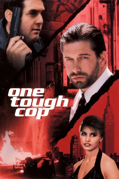 Twardy glina / One Tough Cop (1998) PL.1080p.WEB-DL.H264-BP007 / Lektor PL