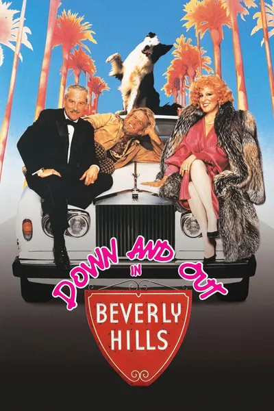 Włóczęga z Beverly Hills / Down and Out in Beverly Hills (1986) MULTI.HDR.2160p.BluRay.TrueHD.AC3-ChrisVPS / LEKTOR i NAPISY