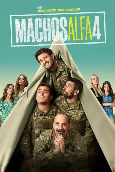 Samce alfa / Alpha Males / Machos alfa (2026) (Sezon 4)  PL.MULTi.S01.2160p.NF.WEB-DL.HDR.DDP5.1.Atmos.HEVC-P2P / Polski Lektor DDP 5.1 i Napisy PL