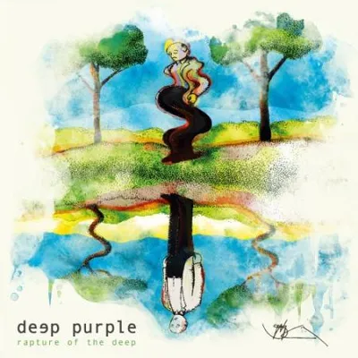 Deep Purple - Rapture of the Deep (20th Anniversary Remix) (2CD) (2025)