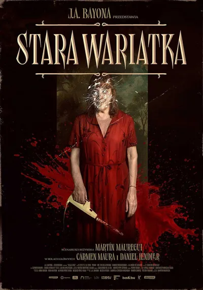 Stara wariatka / Vieja Loca (2025) MULTi.1080p.WEB-DL.H.264.DDP5.1-FOX / Polski Lektor DDP 5.1 i Napisy PL