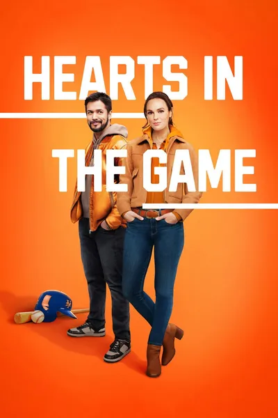 Serce w grze / Hearts in the Game (2023) PL | 360p | 480p | 720p | AC3.WEB-DL.XviD-GR4PE | DD2.0 | Lektor PL