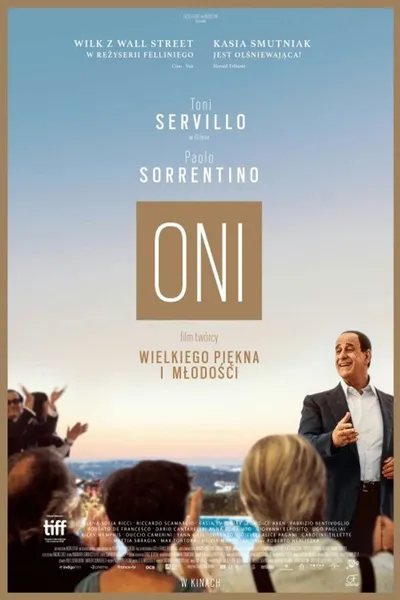 Oni / Loro (2018) PL | 360p | 480p | 720p | AC3.BRRip.XviD-GR4PE | DD2.0 | Lektor PL