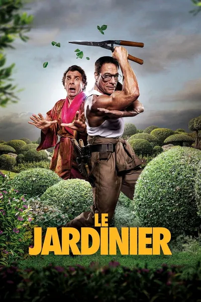Ogrodnik / The Gardener / Le Jardinier (2025) PL.1080p.AMZN.WEB-DL.x264-KiT ~ Lektor PL