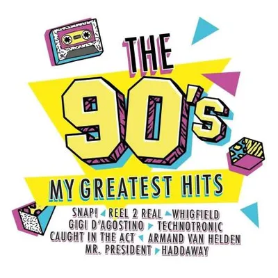 VA - The 90s - My Greatest Hits (2CD) (2019)