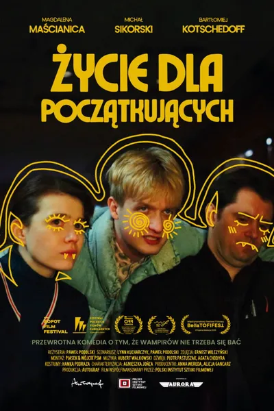 Życie dla początkujących (2025) PL.1080p.WEB-DL.x264.AC3-KiT ~ film polski