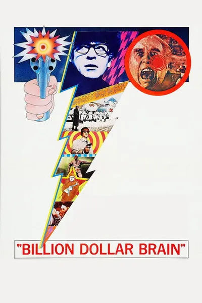 Mózg za miliard dolarów / Billion Dollar Brain (1967) MULTI.HDR.2160p.BluRay.DTS.HD.MA.AC3-ChrisVPS / LEKTOR i NAPISY