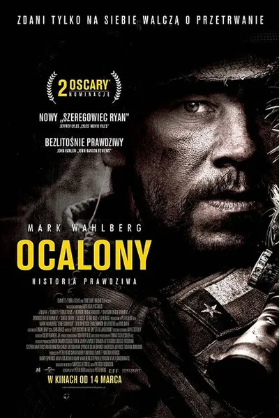 Ocalony / Lone Survivor (2013) MULTi.REMUX.2160p.UHD.Blu-ray.HDR.HEVC.DTS-X7.1-DENDA ~ Lektor i Napisy PL
