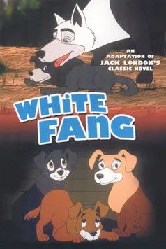 Biały Kieł / White Fang (1991) PL.1080p.WEB-DL.H264-wasik / Lektor PL