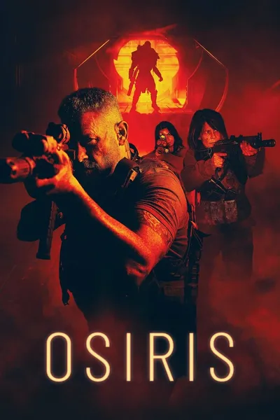 Misja Ozyrysa / Osiris (2025) PL.1080p.WEB-DL.H.264-OzW / Lektor PL