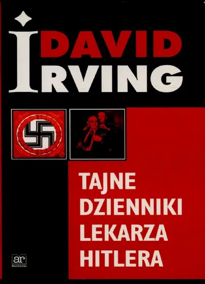 Tajne Dzienniki Lekarza Hitlera - David Irving