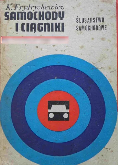 Samochody i Ciągniki Ślusarstwo Samochodowe - K. Frydrychewicz
