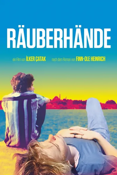 Stambulski ogród / Räuberhände (2021) PL.WEB-DL.XviD-GR4PE / LEKTOR PL