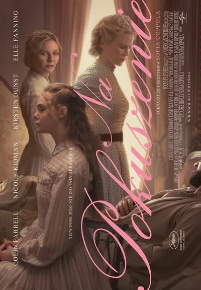 Na pokuszenie / The Beguiled (2017) PL.1080p.BDRip.x264-BP007 / Lektor PL