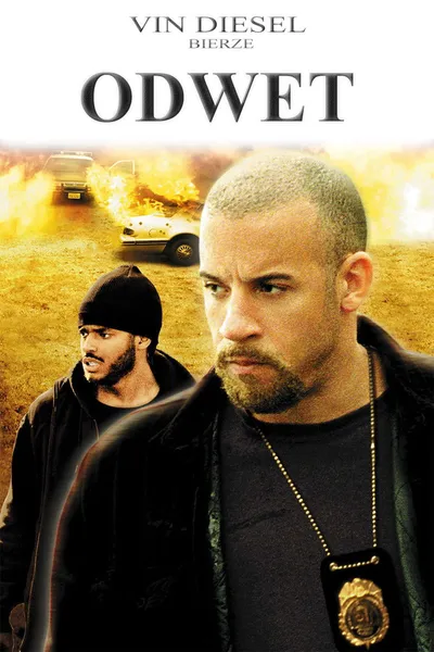Odwet / A Man Apart (2003) PL.1080p.BDRip.x264-BP007 / Lektor PL