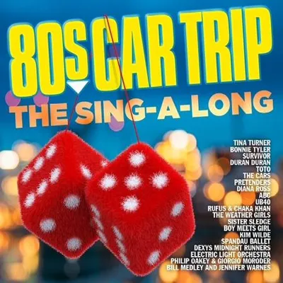 80s Car Trip – The Sing-A-Long (2025)