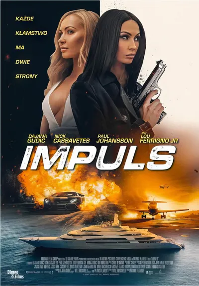 Impuls / Impulse (2023) PL.720p.WEB-DL.x264-LEX / Polski Lektor