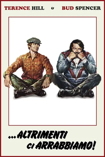 Z nami nie ma żartów / Watch Out, We're Mad (1974) MULTI.HDR.2160p.BluRay.DTS.HD.MA.AC3-ChrisVPS / LEKTOR i NAPISY