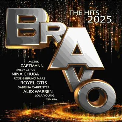 BRAVO - The Hits 2025 (2025)