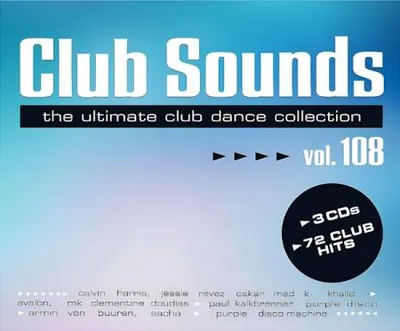 Club Sounds Vol. 108 (2025)
