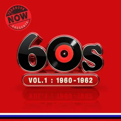 NOW Yearbook Presents - The 60s - Vol.1 1960 -1962 (2025)